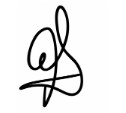 Alain Inza signature